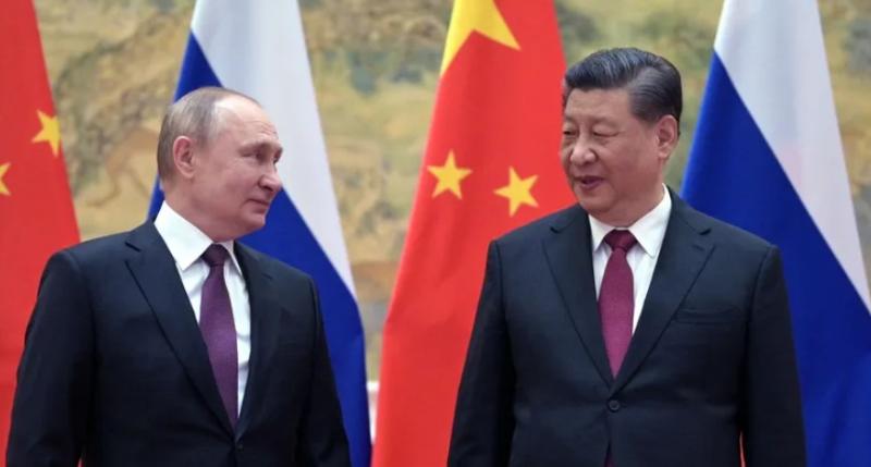 زيارة بوتين لـ الصين.. الدب الروسي يسعي لتغيير ميزان القوى في العالم وتحدي الهيمنة الأمريكية