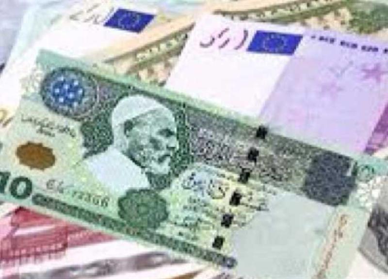 سعر الدينار الليبي اليوم الثلاثاء 14-5-2024 مقابل العملات