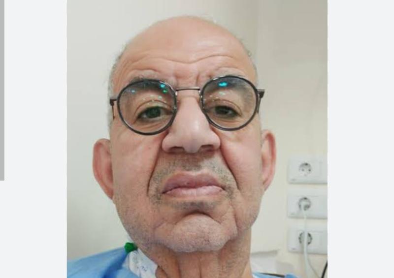 بعد إجرائه لعملية جراحية.. تطورات الحالة الصحية للفنان محمد التاجي
