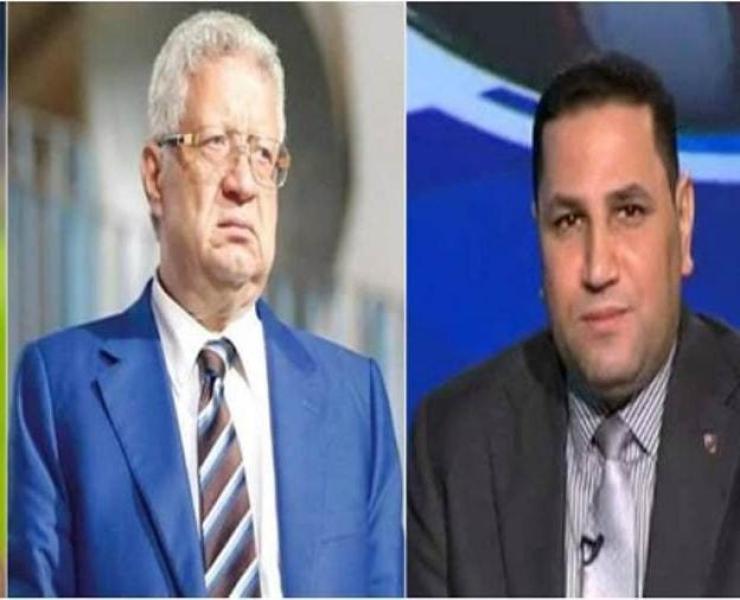 بعد التصالح.. القصة الكاملة لأزمة مرتضى منصور وعبد الناصر زيدان