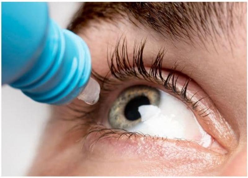 تأثير التهاب المفاصل الروماتويدي على العين