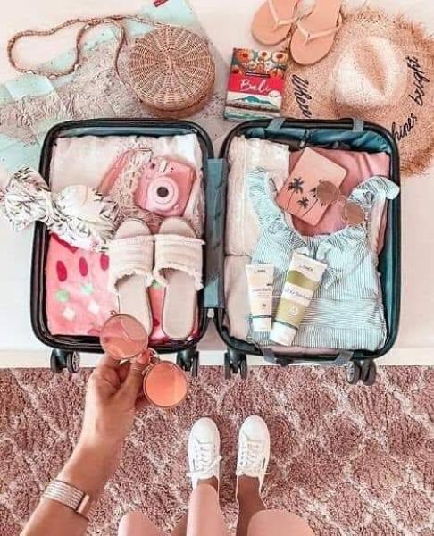 قبل رحلة المصيف.. أشياء ضرورية ضعها في حقيبة سفرك