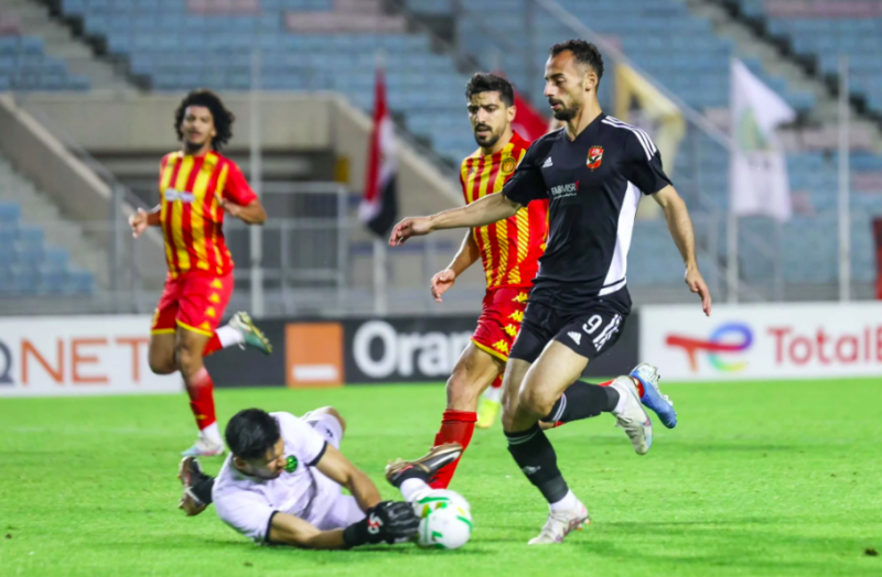 موعد مباراة الأهلى أمام الترجى التونسى في نهائي دوري أبطال أفريقيا