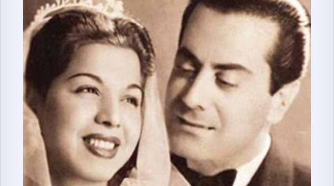 8 نساء في حياة فريد الاطرش.. عشق طليقة الملك فاروق ورفض الزواج من سامية جمال