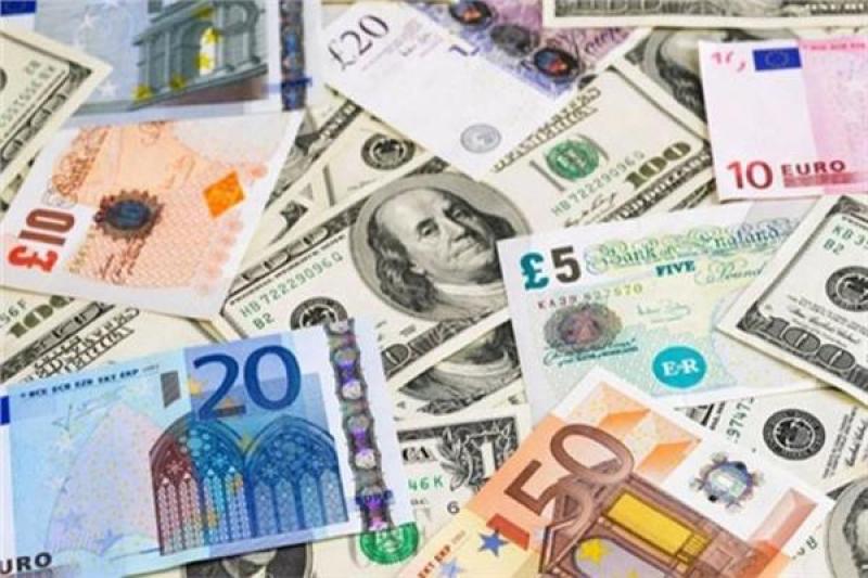 أسعار العملات الأجنبية اليوم الإثنين 20 مايو 2024 أمام الجنيه المصري