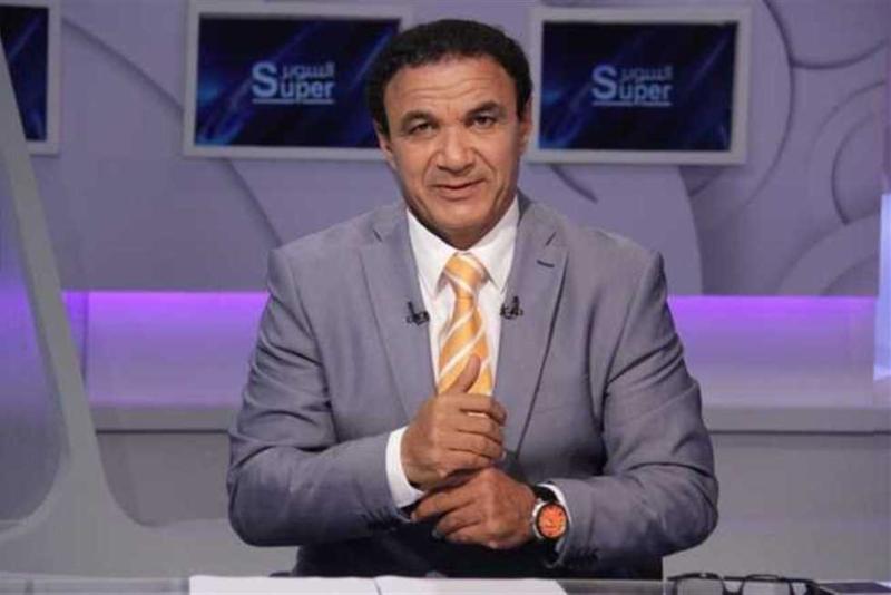 «هاتوه الزمالك».. المعلق أحمد الطيب يهاجم جماهير الأهلي بسبب نجم الفريق