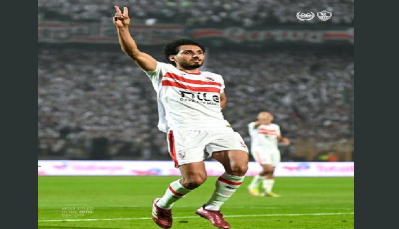 إصابة أحمد حمدي.. الزمالك يوجه رسالة مؤثرة لنجم الفريق بعد إصابته بالصليبي