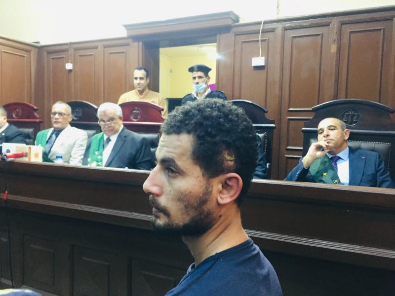 تأييد حكم إعدام سفاح الإسماعيلية «دبور».. وتفاصيل مثيرة بجلسة النقض اليوم