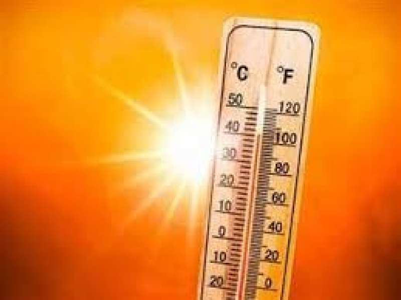 استمرار الموجة شديدة الحرارة والارصاد تحذر من طقس غدا الخميس