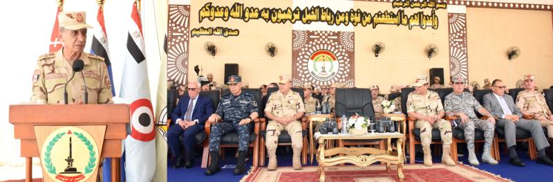 رسائل قوية.. ماذا قال وزير الدفاع عن قدرة الجيش المصري في الحفاط على الأمن القومي؟
