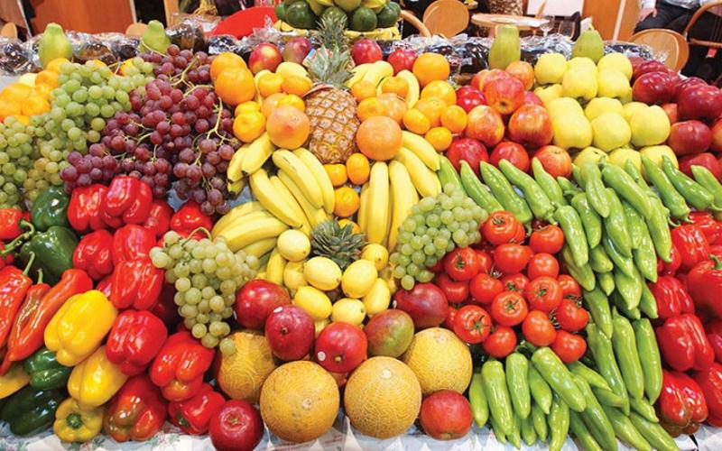أسعار الفاكهة اليوم الأحد 26-5-2024 في سوق العبور