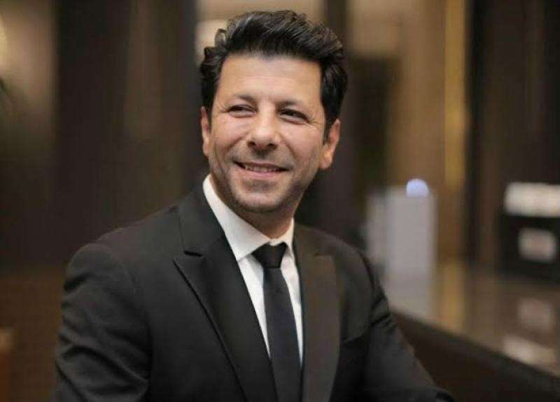 تكريم إياد نصار بجائزة أفضل ممثل في مهرجان همسة للآداب والفنون