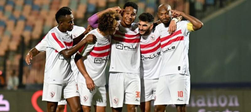 ترتيب الدوري المصري 2023-2024 بعد فوز الزمالك أمام الاتحاد