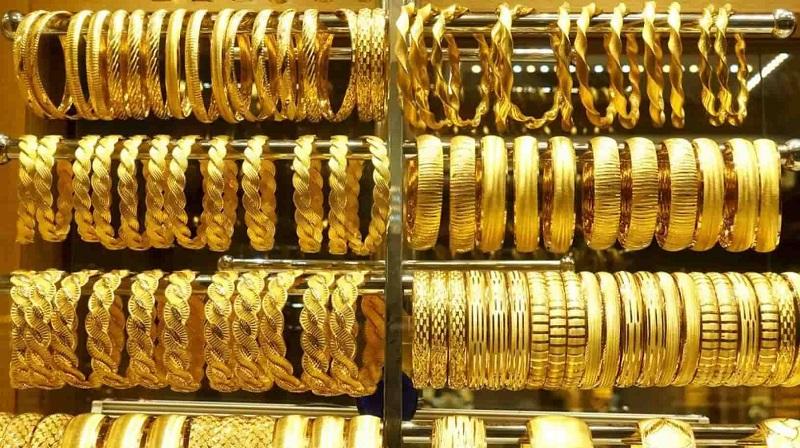 أسعار الذهب اليوم خلال التعاملات المسائية.. المعدن الأصفر يرتفع