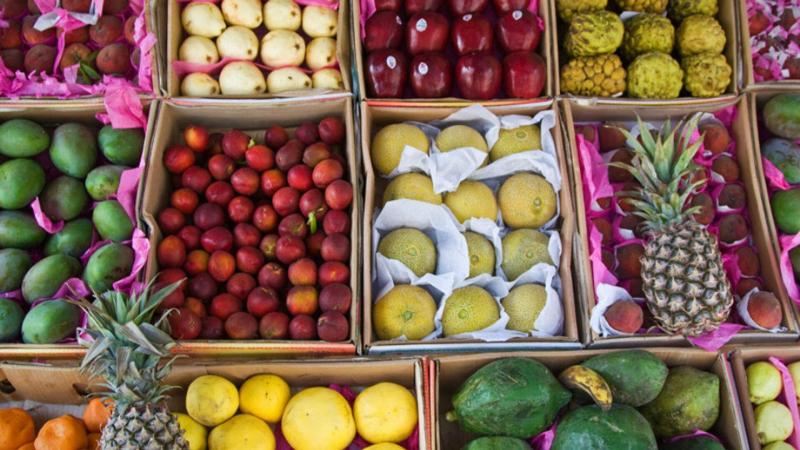 أسعار الفاكهة اليوم الخميس 30-5-2024 بالأسواق