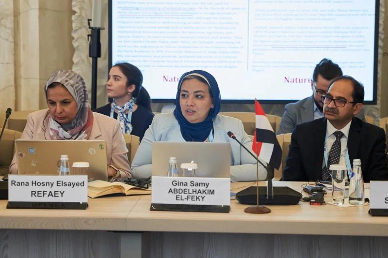 مصر تشارك في اجتماع بريكس للأكاديميات