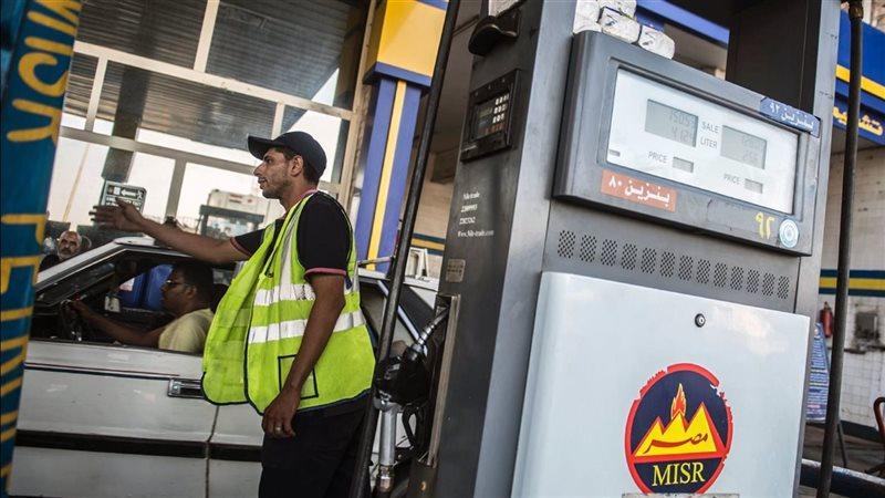رفع سعر البنزين في مصر