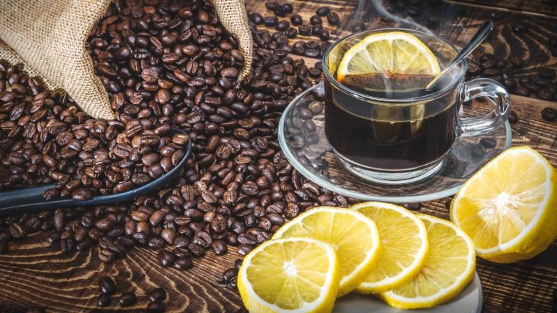 فوائد القهوة بالليمون لصحة القلب والجسم...اعرف طريقة عملها