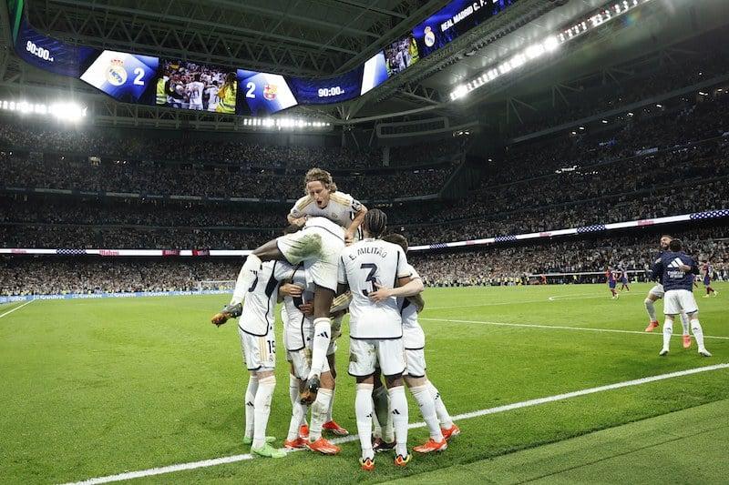 تشكيل ريال مدريد ضد بوروسيا دورتموند في نهائي دوري أبطال أوروبا