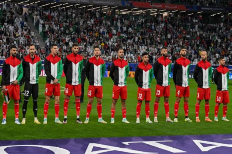 قائمة منتخب فلسطين لمواجهتي لبنان وأستراليا في تصفيات كأس العالم وآسيا