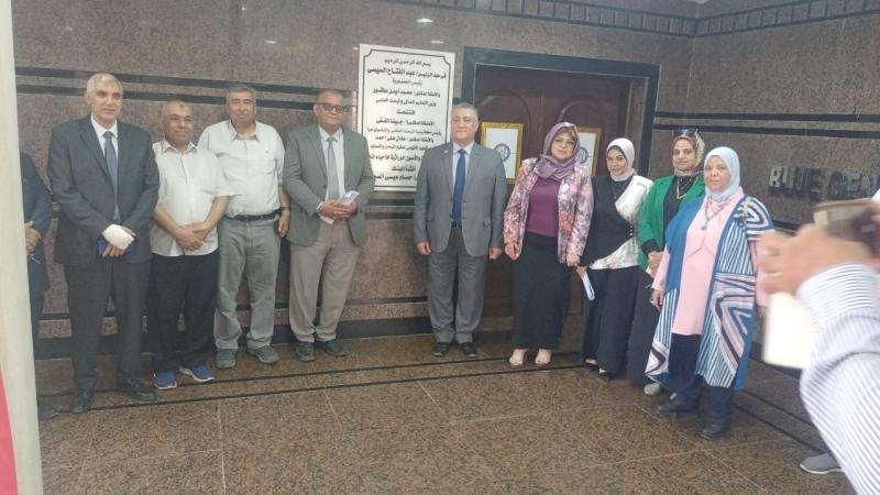 افتتاح بنك الجينات والأصول الوراثية للأحياء المائية المصرية بالقناطر الخيرية