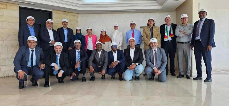 أكاديمية البحث العلمي تشارك في الاجتماع السنوي لشبكات الدول العربية للبحوث والتعليم
