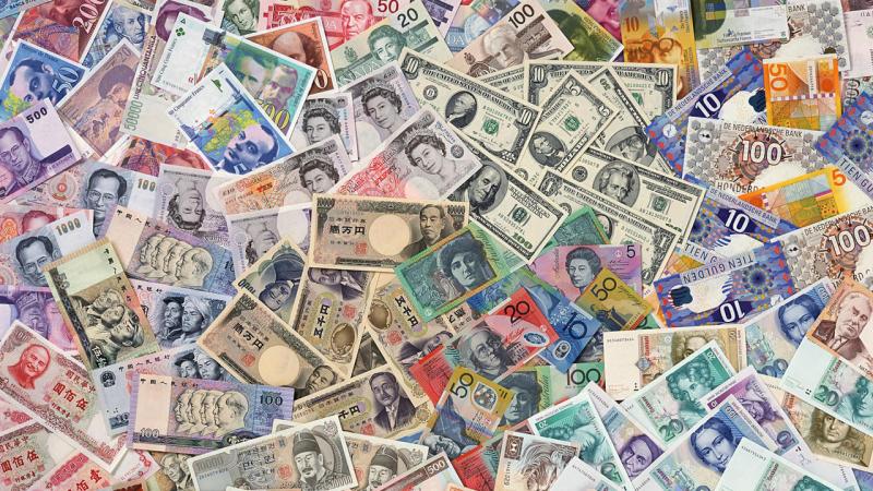 لو عايز تغيّر فلوسك!.. أسعار العملات الأجنبية اليوم الإثنين 3 يونيو 2024