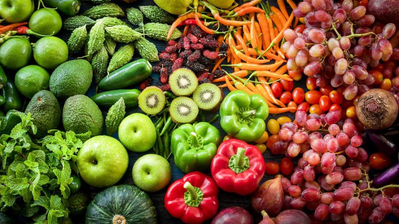 أسعار الخضراوات والفاكهة اليوم الثلاثاء في الأسواق المصرية