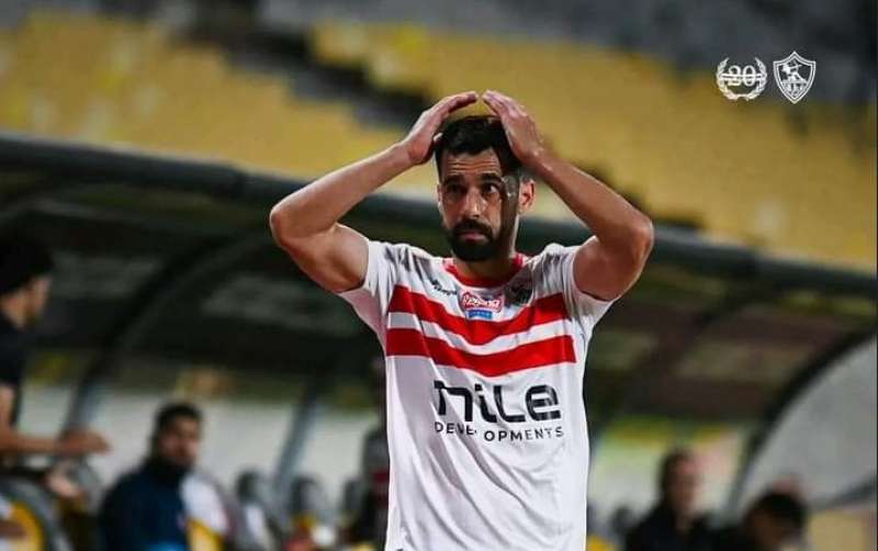 عبدالله السعيد يسجل أول أهدافه ويقود الزمالك لفوز ودي أمام النصر