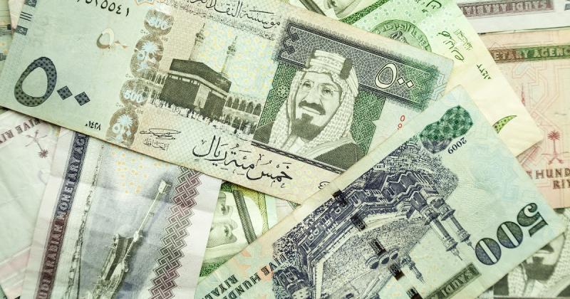 سعر الريال السعودي اليوم الثلاثاء 5-6-2024 مع توافد الحجيج إلى السعودية