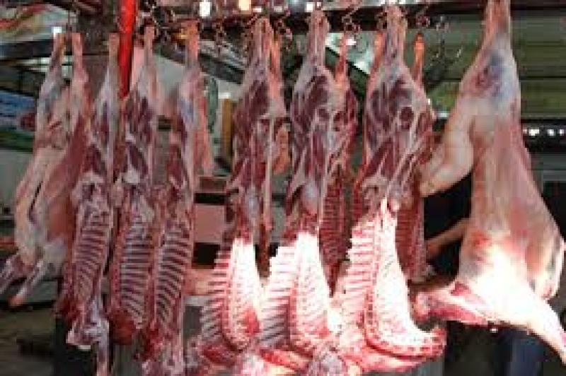 اسعار اللحوم اليوم في منافذ وزارة الزراعة