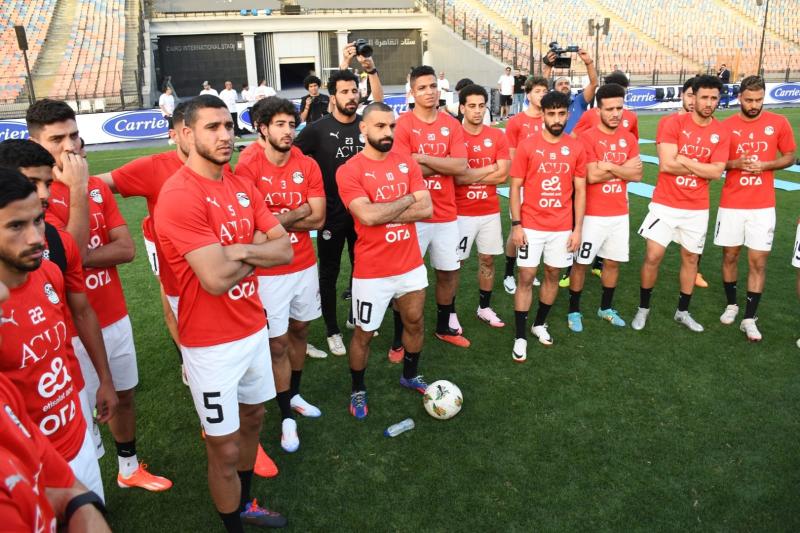 القنوات الناقلة لمباراة مصر و بوركينافاسو في تصفيات كأس العالم 2026