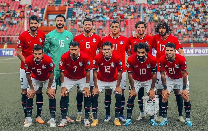 موعد مباراة مصر و بوركينافاسو في تصفيات كأس العالم 2026