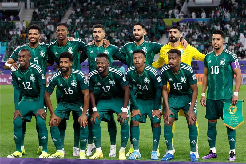 بث مباشر مباراة السعودية و باكستان الآن في تصفيات كأس العالم 2026