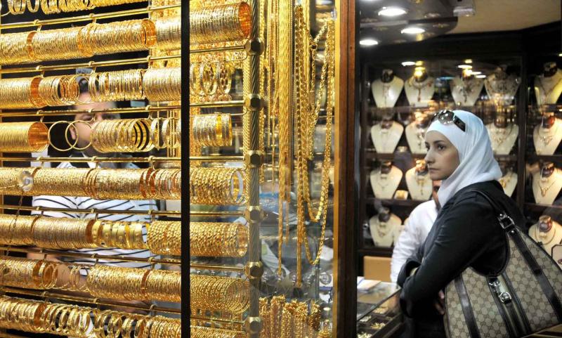 سعر الذهب اليوم الجمعة 7-6-2024 في سوق الصاغة