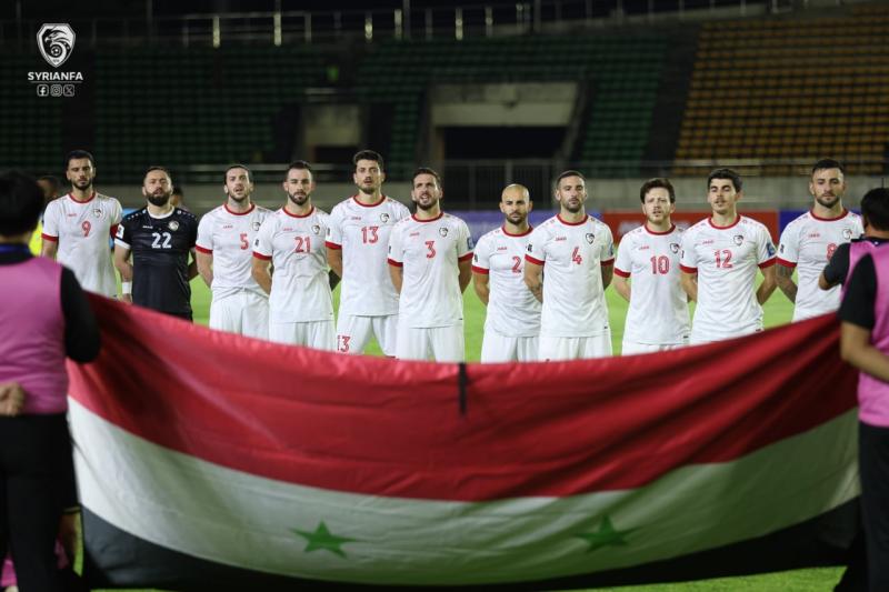 حسابات تأهل منتخب سوريا للتصفيات النهائية لـ كأس العالم 2026 بعد السقوط أمام كوريا الشمالية