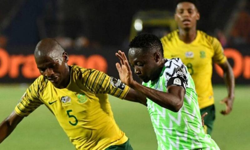 موعد مباراة نيجيريا وجنوب أفريقيا في تصفيات كأس العالم 2026