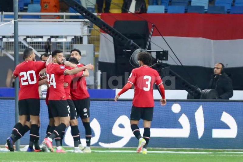 تاريخ مواجهات مصر وغينيا بيساو قبل مواجهة تصفيات كأس العالم 2026