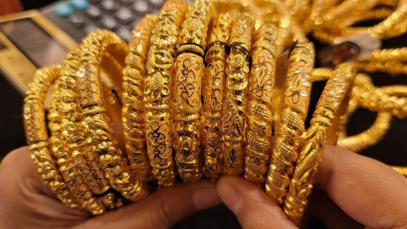 قفزة كبيرة في سعر الذهب في السودان اليوم السبت 8-6-2024