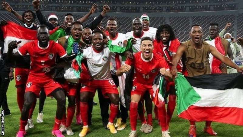 منتخب السودان يتلقى ضربة قوية بعد تصدر مجموعته في تصفيات كأس العالم