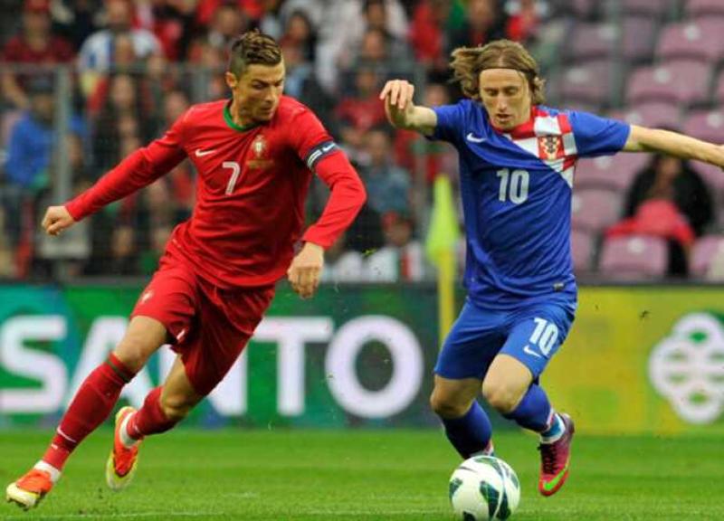 بث مباشر مباراة البرتغال وكرواتيا الودية بجودة عالية