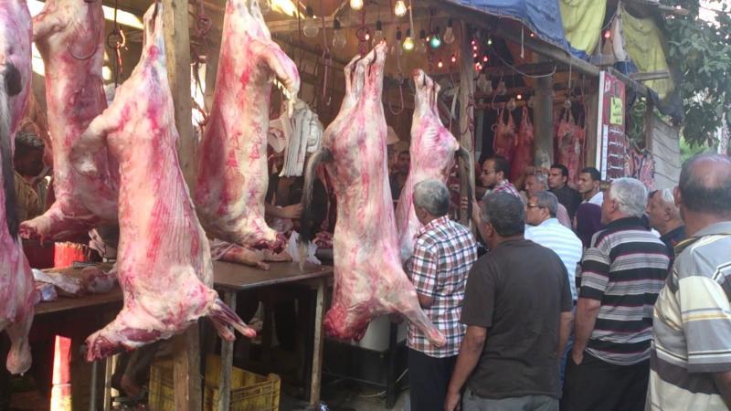 أسعار اللحوم والأضاحي تزامنًا مع عيد الأضحى