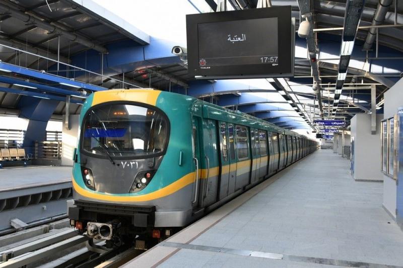 مواعيد تشغيل المترو وقطار العاصمة بعد انتهاء إجازة عيد الأضحى 2024