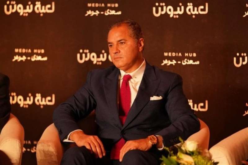 رجل الأعمال محمد السعدي