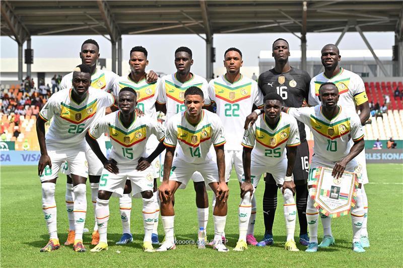 موعد مباراة السنغال وموريتانيا في تصفيات كأس العالم 2026