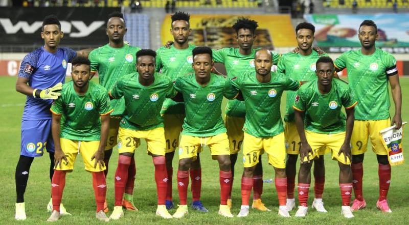 بث مباشر مباراة جيبوتي وإثيوبيا بمجموعة مصر في تصفيات كأس العالم 2026