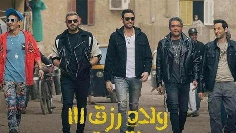 عودة الأبطال.. ولاد رزق 3 يتحدون الخطر مع ضيوف شرف عالميين في عيد الأضحى 2024