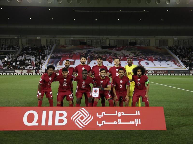 بث مباشر مباراة قطر والهند في تصفيات كأس العالم 2026