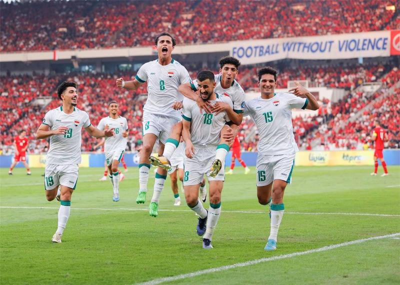 بث مباشر مباراة العراق وفيتنام في تصفيات كأس العالم 2026