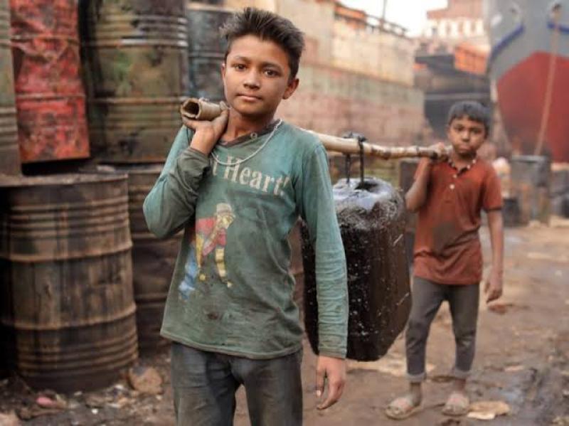 اليوم العالمي لمكافحة عمالة الأطفال 